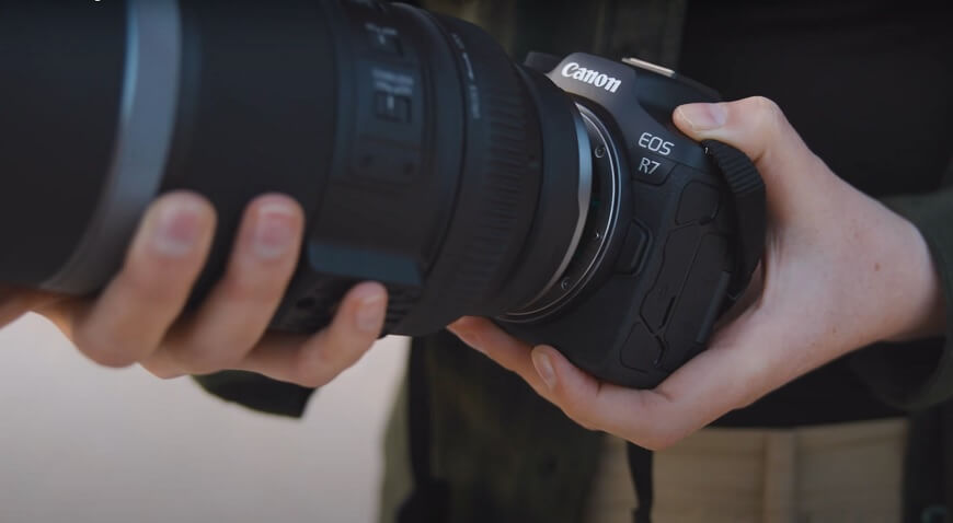 best lens for canon eos r7