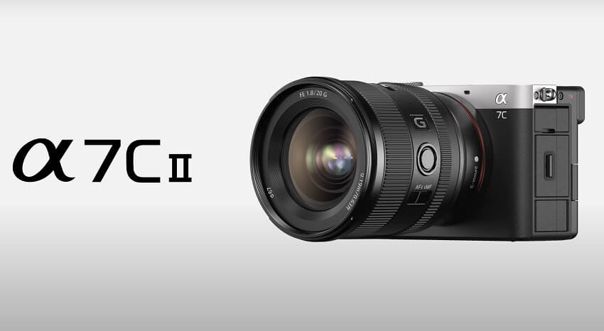 best lens for sony a7 C II