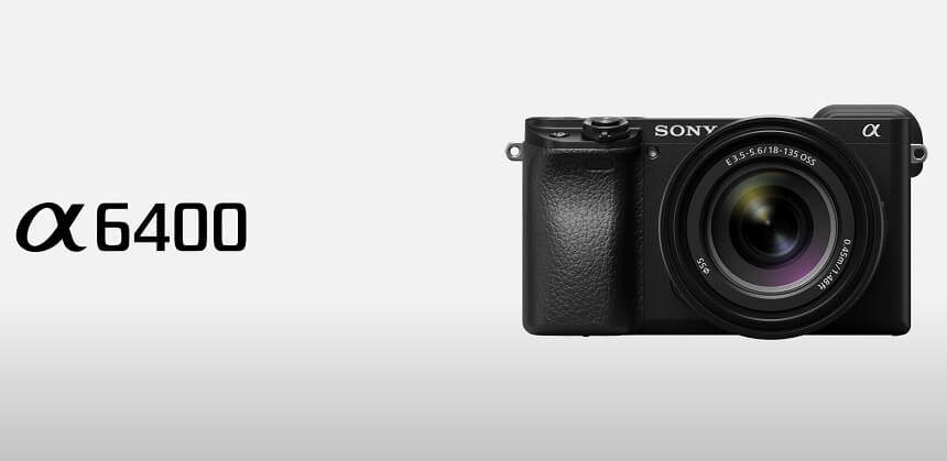 Best SD card for sony a6400